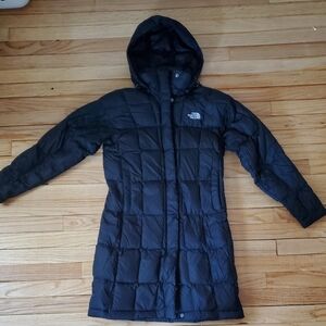 The North Face 600 Transit Parka Black Size XS